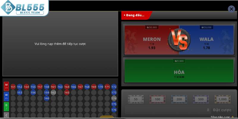Hệ thống trực tiếp ổn định, hình ảnh sắc nét