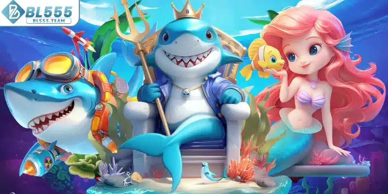 Trải nghiệm bắn cá tiểu tiên kịch tính và thú vị